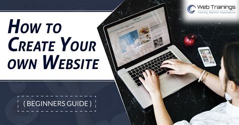 Guide To Creating Your Own Website Without Spending A Dime