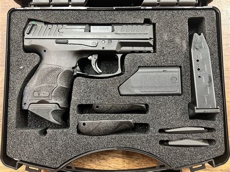 Gun Review Heckler Koch Vp9 The Truth About Guns