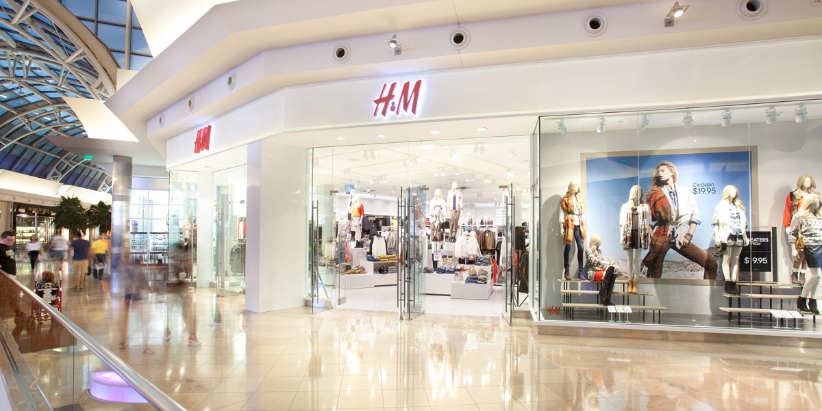 H M A Popular Retailer Is Opening This Fall In The Acadiana Mall