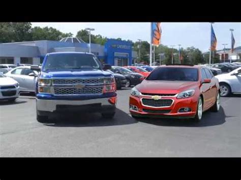 Hail Of A Deal At Outten Chevy Of Hamburg Youtube