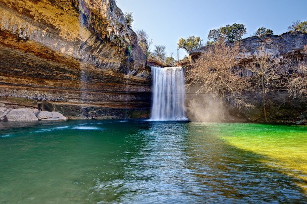 Hamilton Pool Texas Eua Hamilton Pool Hamilton Pool Texas Places To See