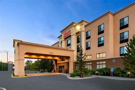 Hampton Inn Amp Suites Fairbanks 129 1 8 9 Updated 2021 Prices Amp Hotel Reviews Alaska