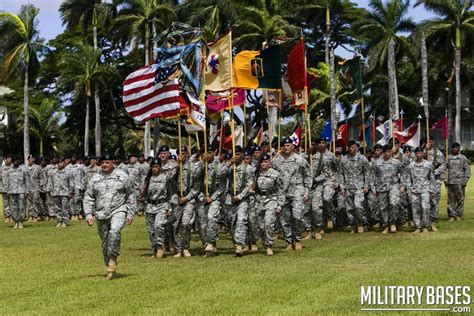 Hawaii Military Base