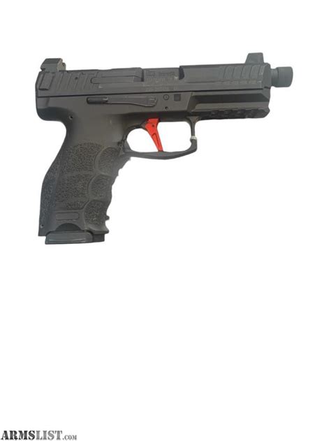 Heckler And Koch Vp9