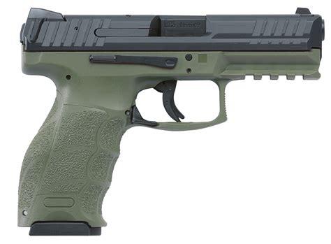 Heckler Koch Vp9 Hcklr Ln6mch66 Gun Genius