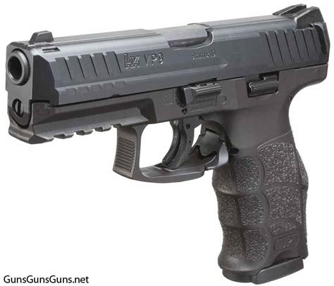 Heckler Koch Vp9 Review Reload Your Gear