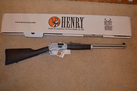 Henry 357 Magnum Side Gate H012gmaw For Sale At Gunsamerica Com