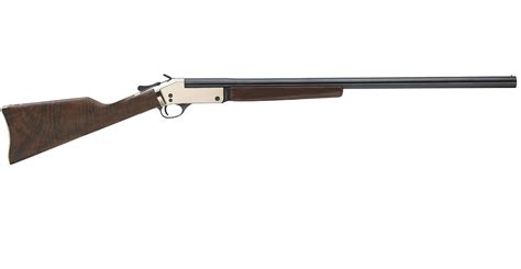 Henry Repeating Arms 20 Gauge Single Shot Shotgun With Brass Receiver