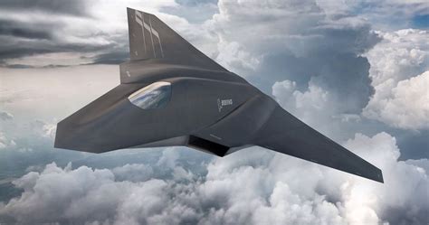 Here S Everything We Know About The Air Force S New Fighter Jet