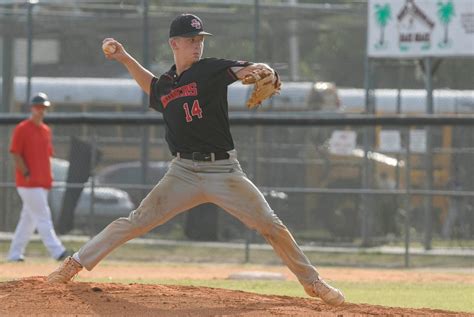 High School Baseball South Sumter Sophomore Nearly Perfect In No