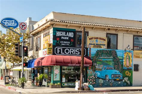 Highland Park Los Angeles Ca Neighborhood Guide Trulia