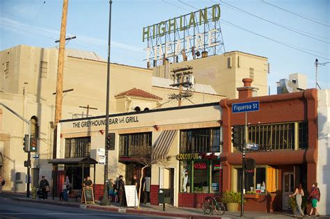 Highland Park Los Angeles Ca