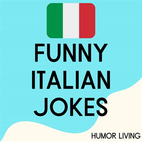 Hilarious Italian Jokes That Will Make You Laugh