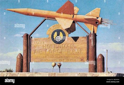 Holloman Air Force Base Hi Res Stock Photography And Images Alamy