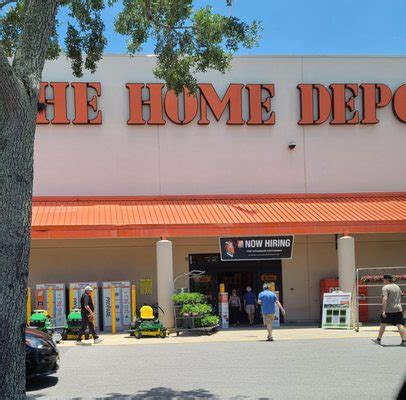 Home Depot Merritt Island Fl