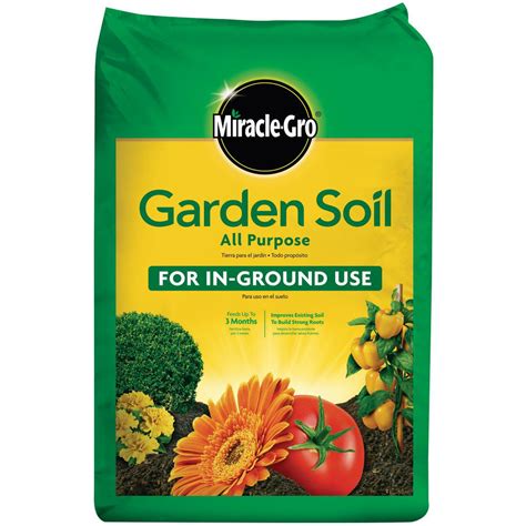 Home Depot Soil