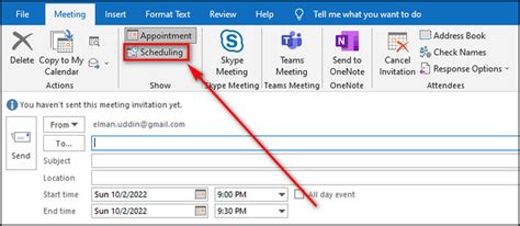 How To Add Optional Attendees In Outlook Meetings