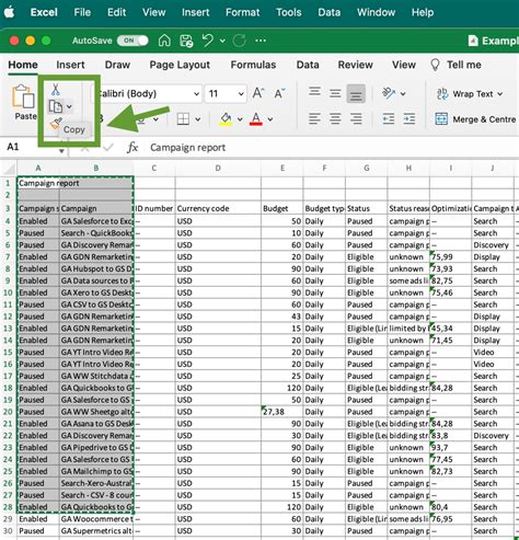 How To Extract Data From A Website In Excel