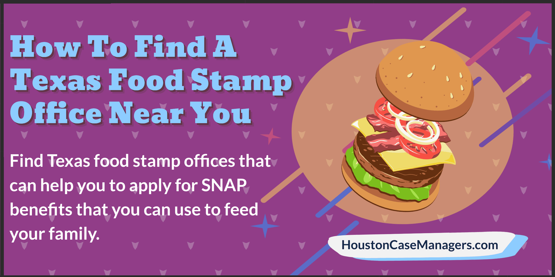 How To Find A Texas Food Stamp Office Near You 2022