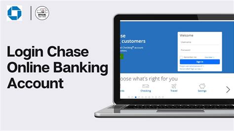 How To Login Chase Bank Online Banking Account Chase Bank Login 2023