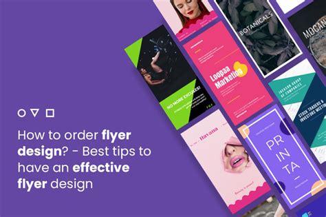 How To Order Flyer Design Best Tips To Have An Effective Flyer Design Temis Marketing