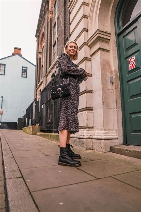 How To Style Dr Marten Boots Lucy Cole How To Style Dr Martens