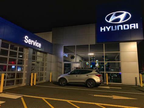 Hyundai Dealer Flemington Nj Fred Beans Hyundai