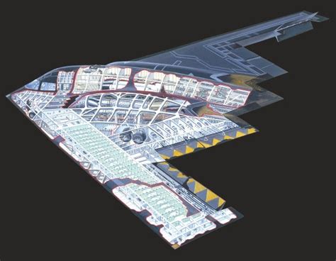 Image 35 Of B 2 Stealth Bomber Interior Melovek