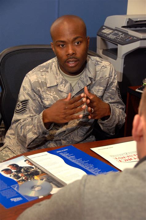 In Service Air Force Reserve Recruiter Now Available At Offutt Offutt