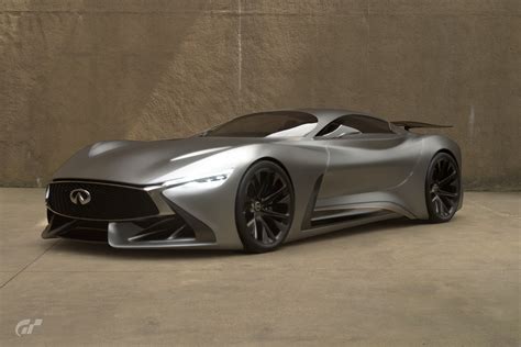 Infiniti Concept Vision Gran Turismo