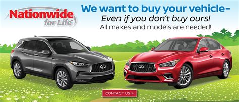 Infiniti Dealer In Timonium Md Used Cars Timonium Nationwide Infiniti Of Timonium