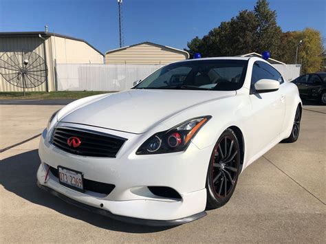 Infiniti G37x Coupe For Sale