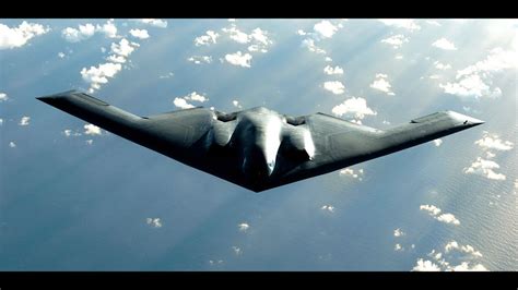 Inside B2 Stealth Bomber Youtube