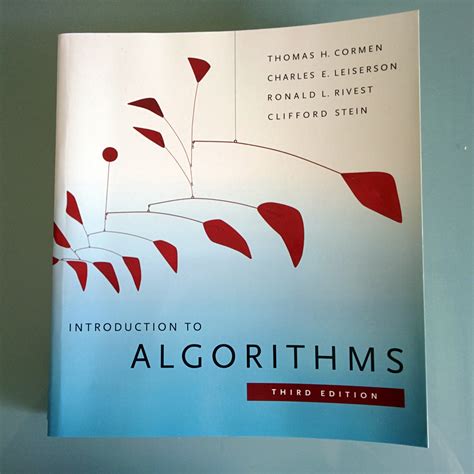 Introduction To Algorithms 3Rd Ed Hobbies Toys Books Magazines