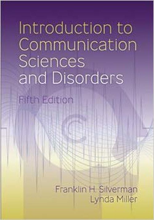 Introduction To Communication Sciences And Disorders Fifth Edition