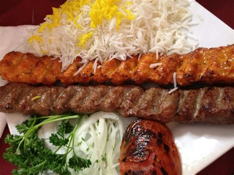 Iranian Restaurant Near Me