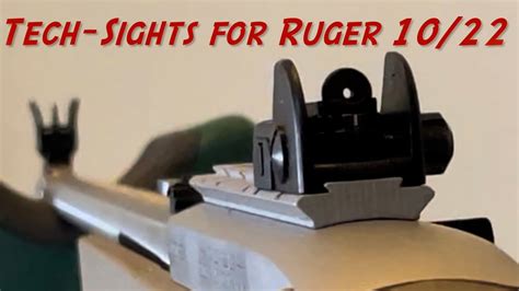 Iron Sights For Ruger American Ruger Forum