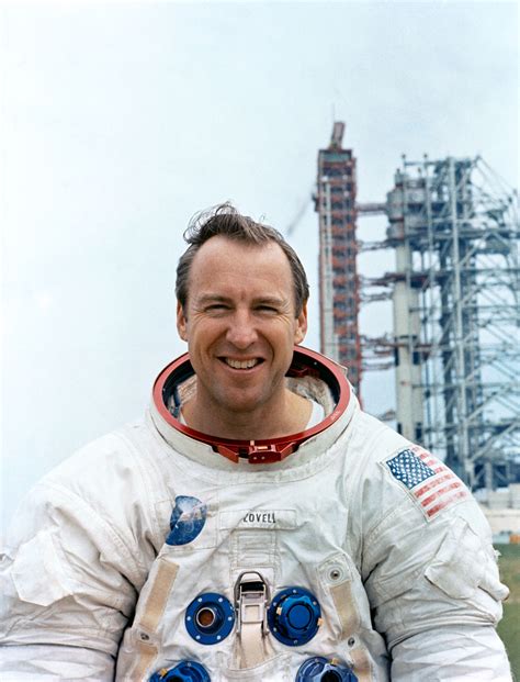 James Lovell Astronaut