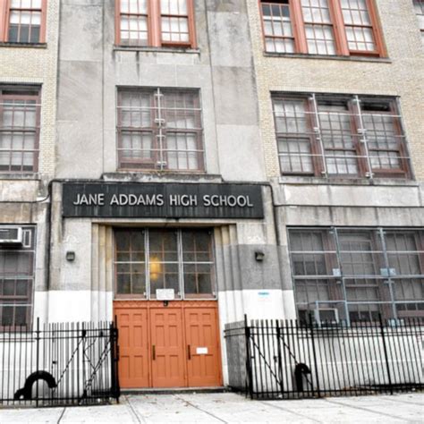 Jane Addams High School