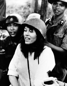 Jane Fonda Vietnam War