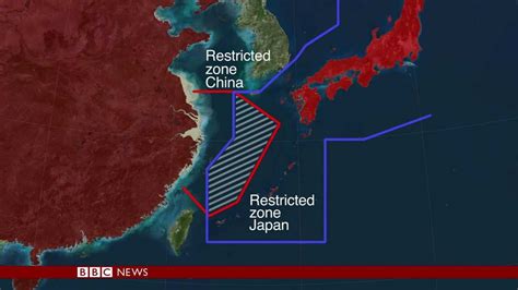 Japan And China News