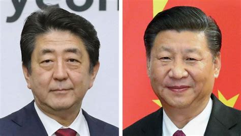 Japan China Agree On Shinzo Abe S Official Visit In Oct Sources