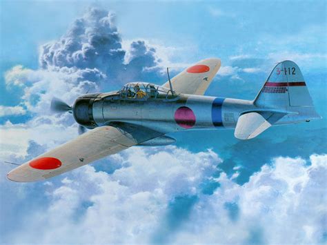 Japanese World War 2 Aircraft