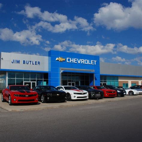 Jim Butler Chevrolet Gravois Bluffs