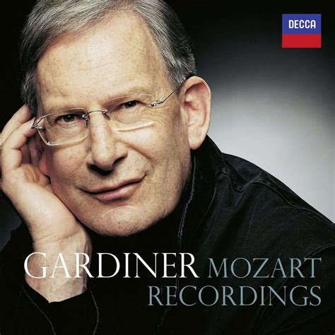 John Eliot Gardiner English Baroque Soloists Wolfgang Amadeus Mozart