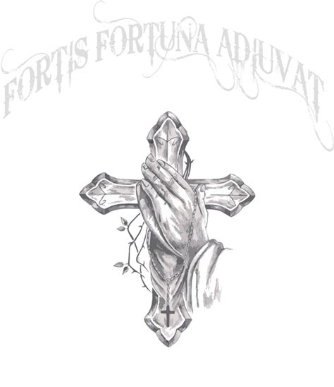 John Wick Fortis Fortuna Adiuvat Tattoo 857X857 Png Download