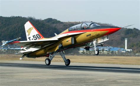 Kai T 50 Golden Eagle Photo Gallery