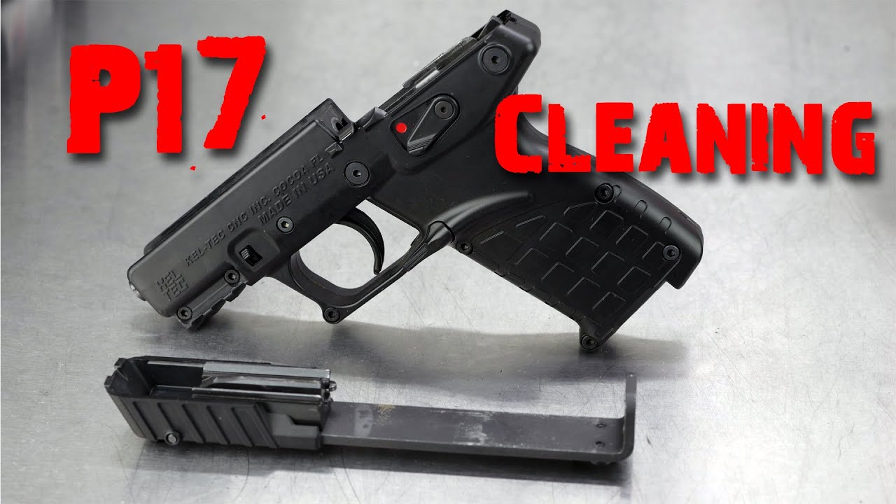 Kel Tec P17 Review