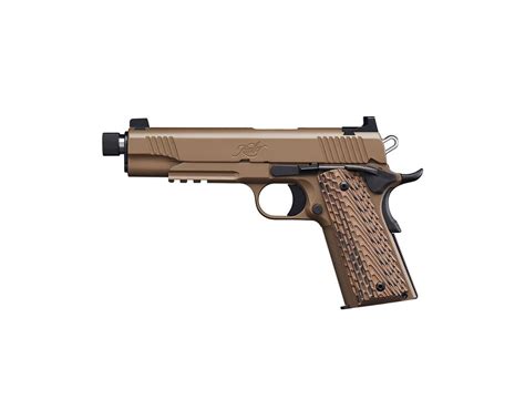 Kimber Desert Warrior Tfs 45Acp 5 5 7 1