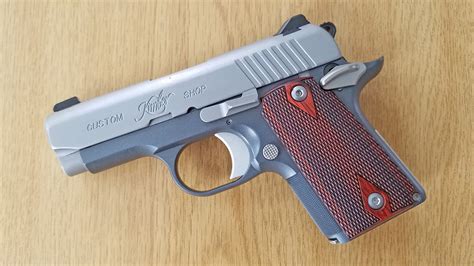 Kimber Micro 9 Review